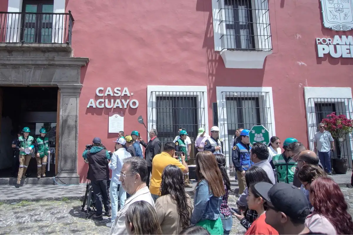Puebla en el Segundo Simulacro Nacional de Sismo; participan más de 31 inmuebles 2 Puebla en el Segundo Simulacro Nacional 2026