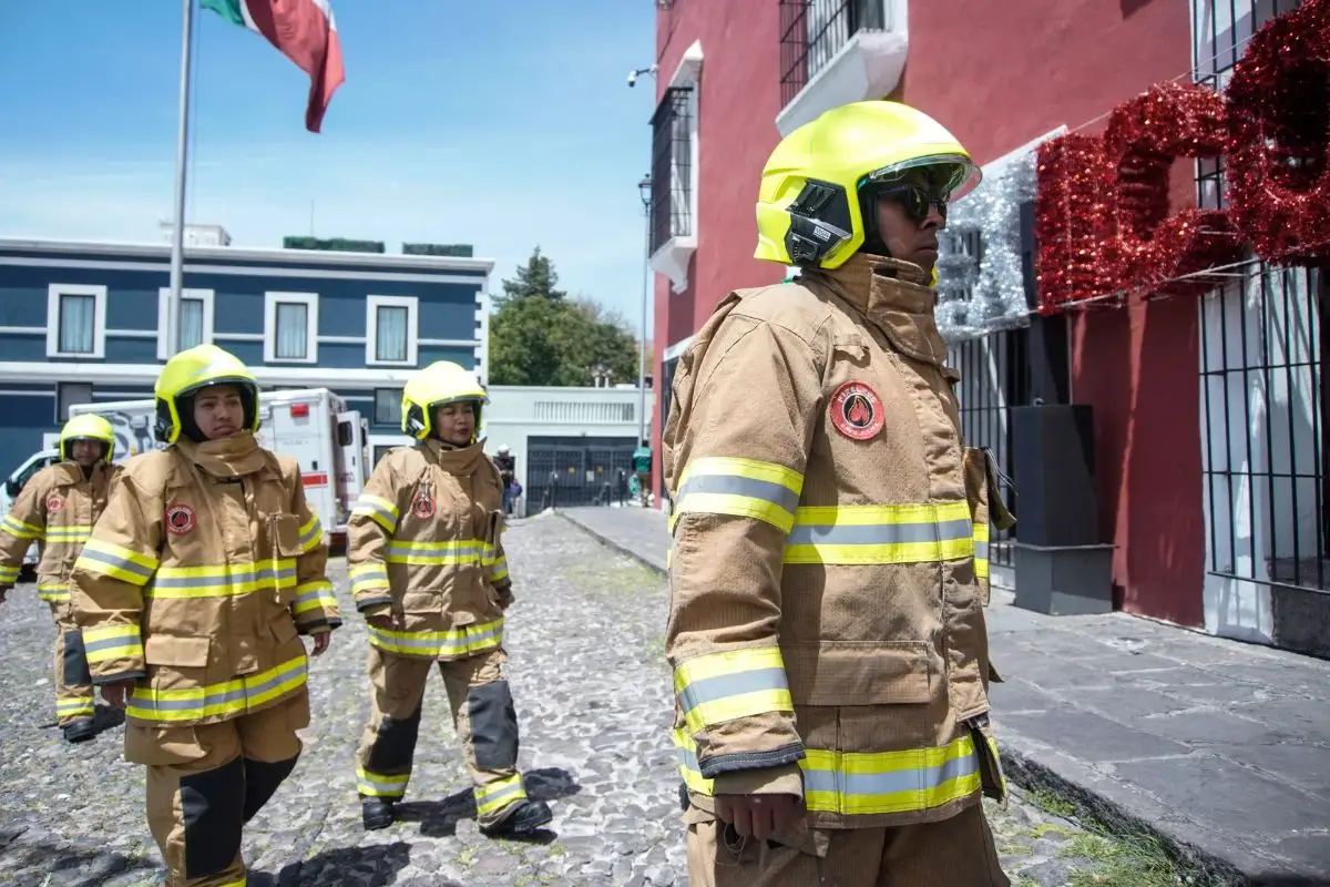 Puebla en el Segundo Simulacro Nacional de Sismo; participan más de 31 mil inmuebles 2 Puebla en el Segundo Simulacro Nacional 2026