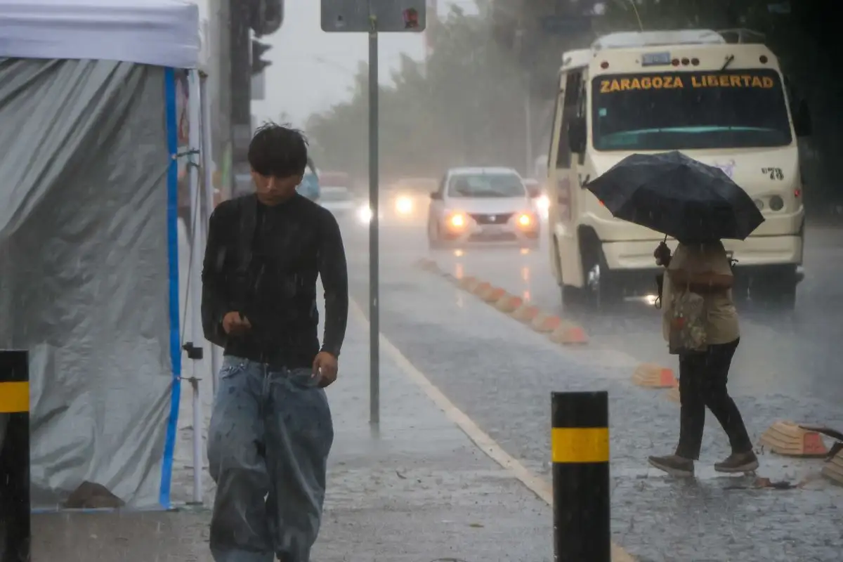 Clima en Puebla hoy domingo 20 de septiembre: lloverá todo el día