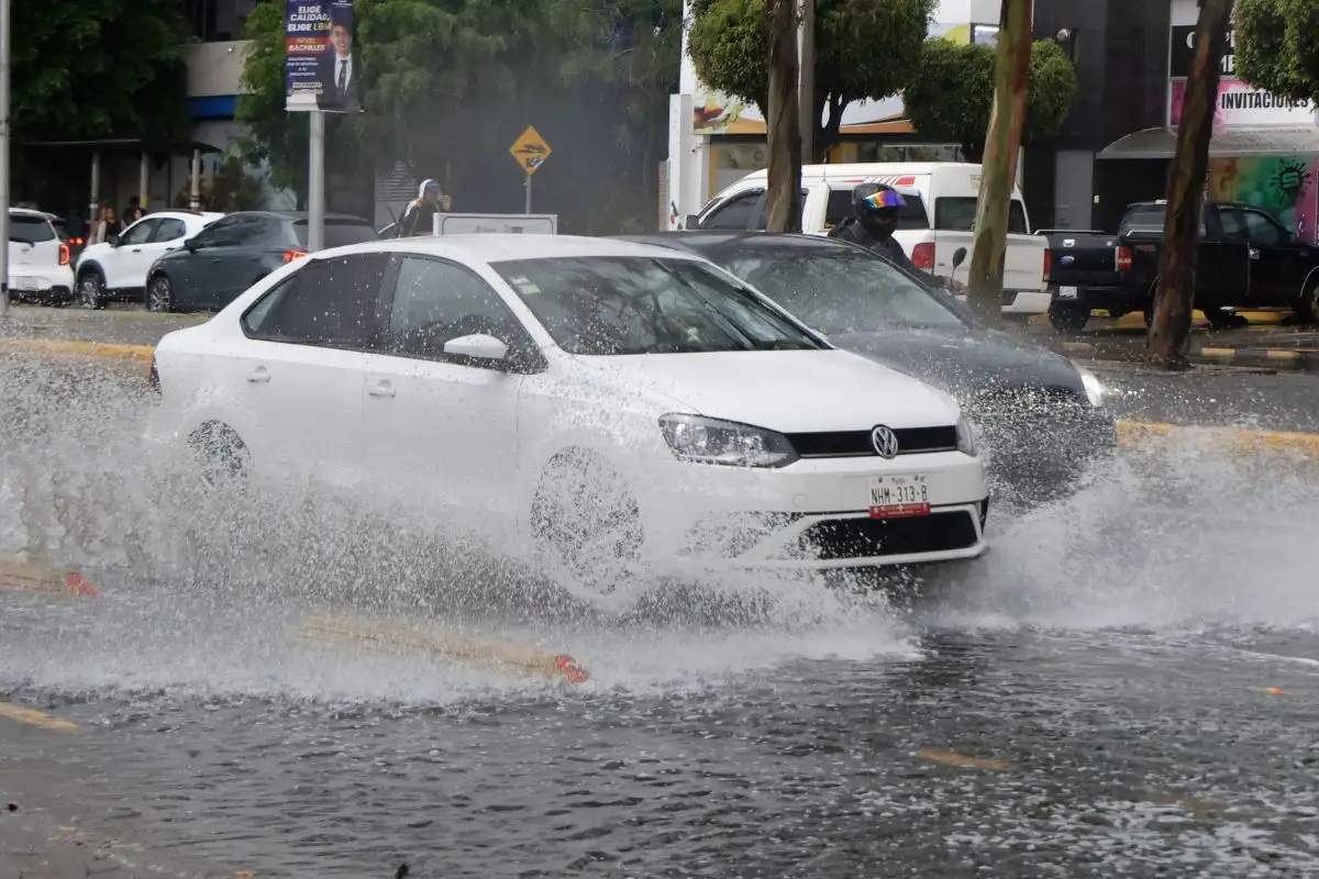 Clima en Puebla hoy domingo 20 de septiembre: lloverá todo el día