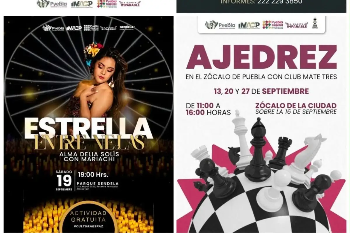 Gobierno de Pepe Chedraui invita a pasar un fin de semana con mucha diversión