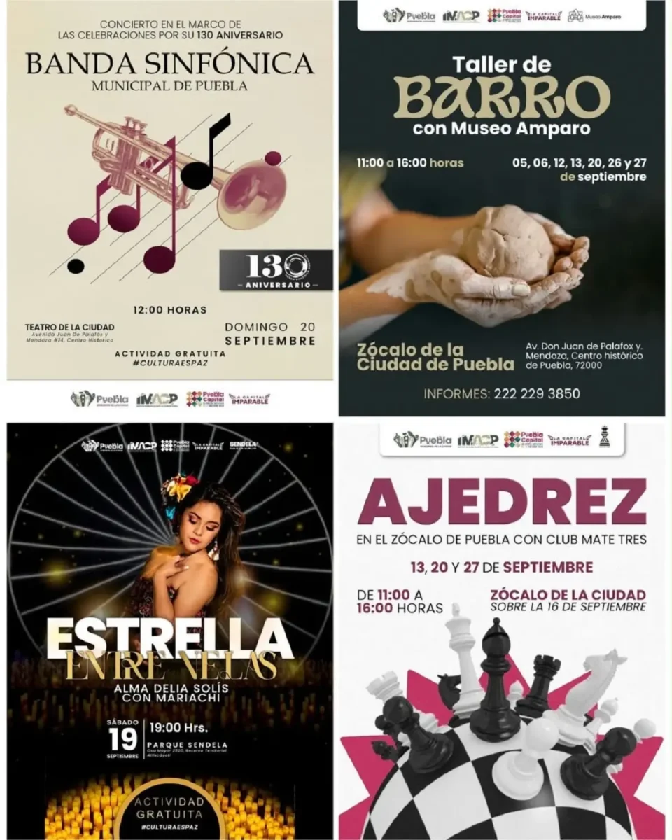 Gobierno de Pepe Chedraui invita a pasar un fin de semana con mucha diversión