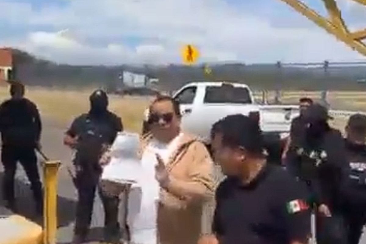 Reaprehenden a Ramiro González Vieyra por tercera vez, ahora por abuso de autoridad 4 Ramiro González Vieyra, exalcalde de San Nicolás Buenos Aires, reaprehenden a Ramiro González Vieyra por abuso de autoridad | Foto: Cortesía