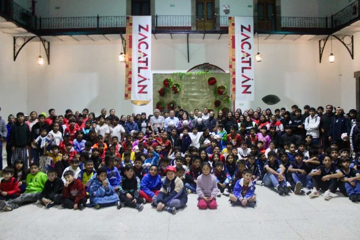 Bety Sánchez impulsa el deporte y abre las puertas de Zacatlán a Torneo Nacional de Fut 7 Zacatlán 2026 2 Torneo Nacional de Fut 7 Zacatlán | Foto: Cortesía