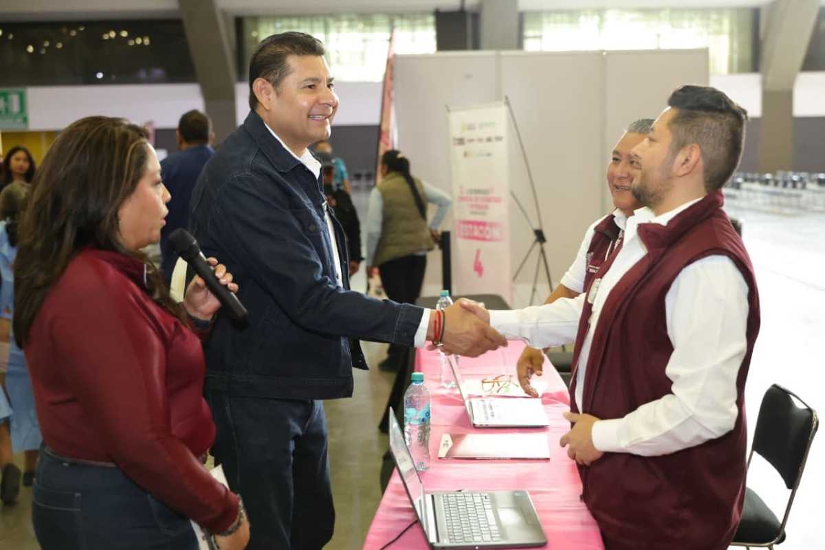 Hospital Itinerante 5 de Mayo | Foto: Cortesía