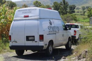 Hallan asesinado en La Loma a un hombre dentro de un taller de hojalatería | Foto: agencia Enfoque