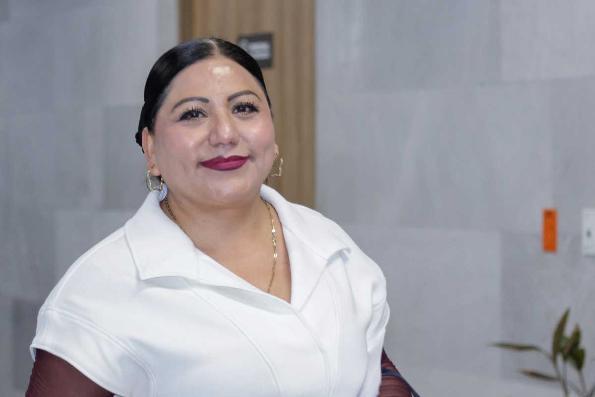 Araceli Celestino confirmó accidente en Tehuacán que involucró a su esposo | Foto: Agencia Enfoque