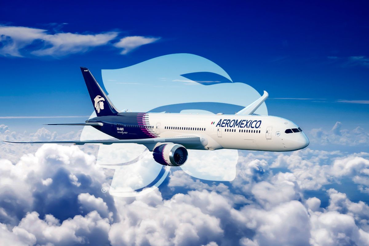 Investigan filtración de datos de Aeroméxico