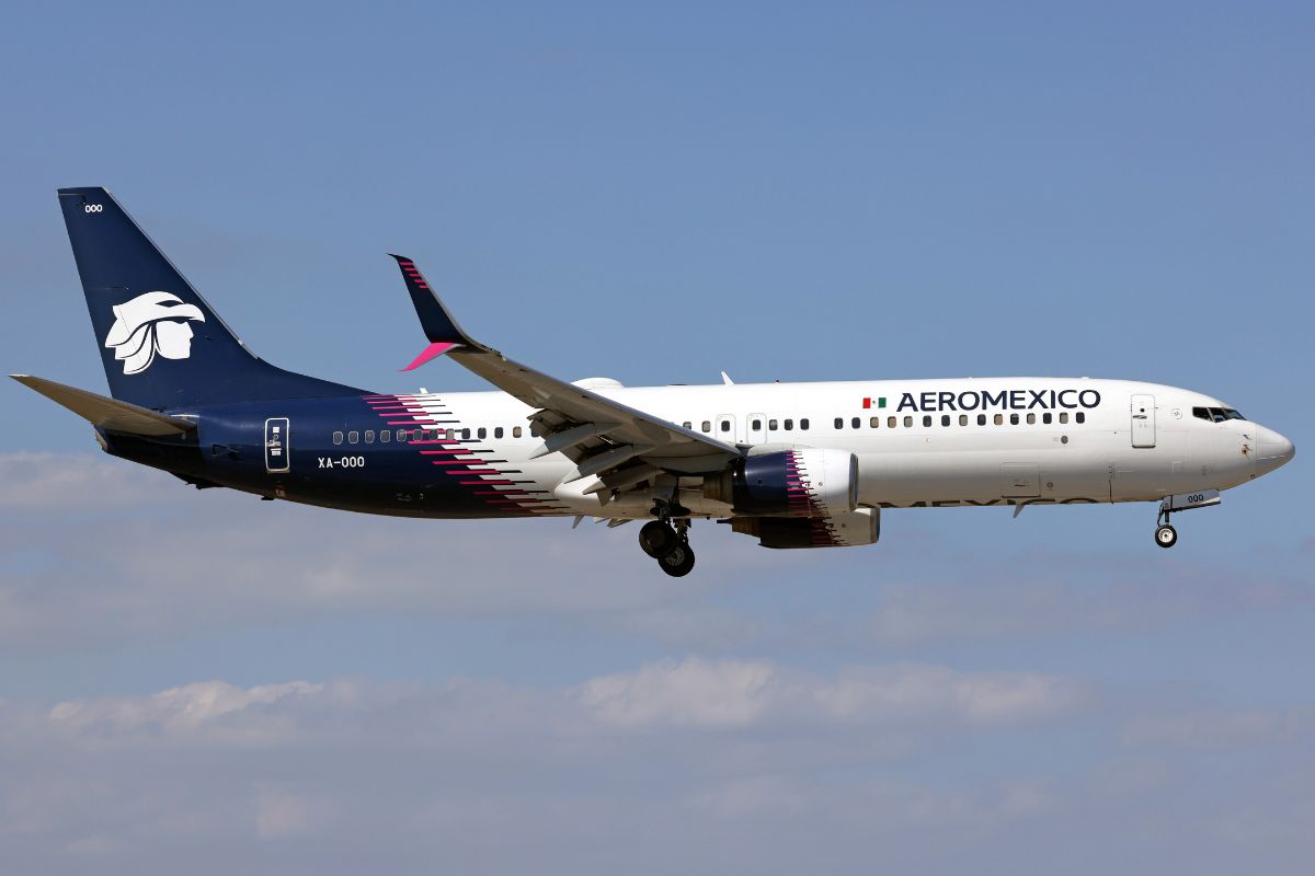 Investigan filtración de datos de Aeroméxico; detectan oferta de 15 millones de registros en Telegram 2 Investigan filtración de datos de Aeroméxico