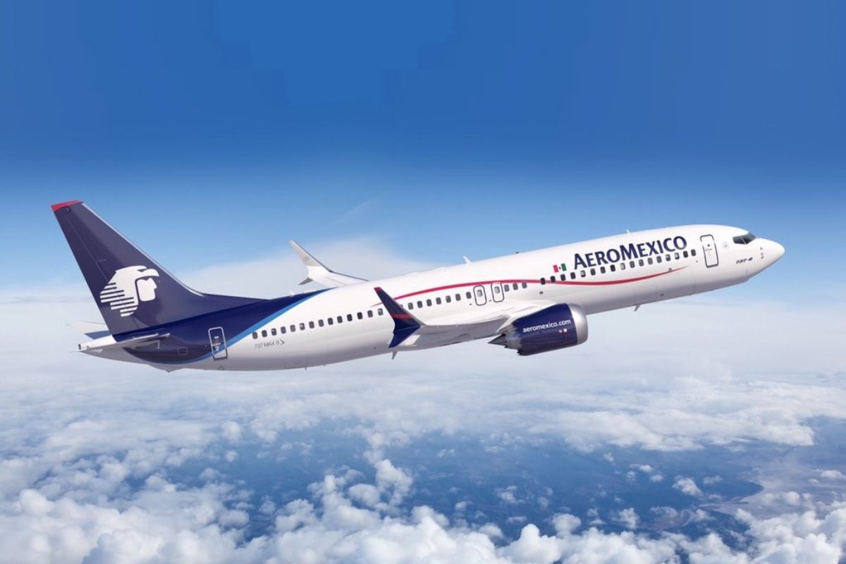 Investigan filtración de datos de Aeroméxico; detectan oferta de 15 millones de registros en Telegram 3 Investigan filtración de datos de Aeroméxico