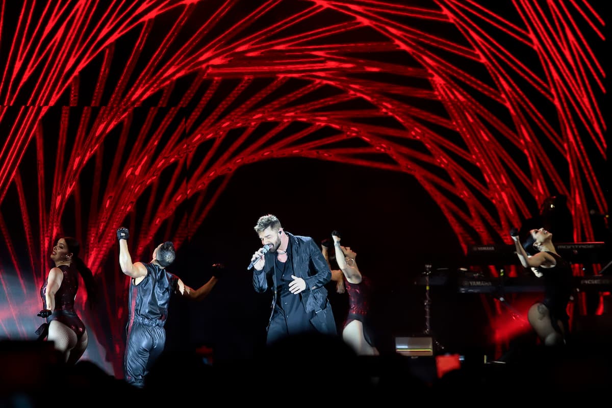 Aprovecha el 2x1 en boletos para el concierto de Ricky Martin en Puebla