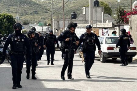 Feminicidio en Yehualtepec: FGE investiga hallazgo de mujer sin vida | Foto: Agencia Enfoque