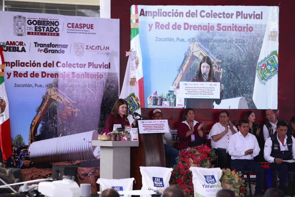 Zacatlán tiene nuevo Atlas de Riesgos | Foto: Cortesía