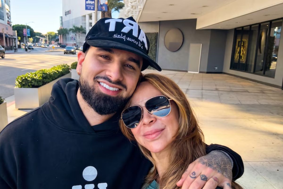 Revelan causa de muerte del hijo de Aylín Mujica
