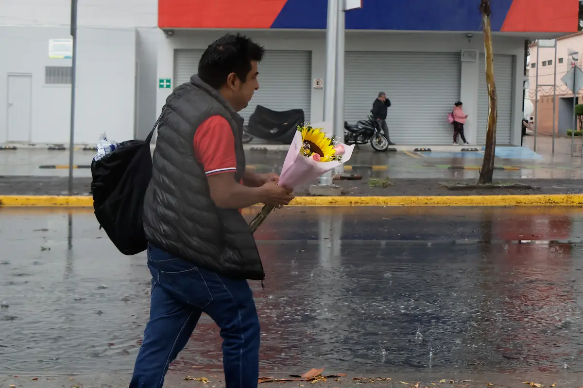 Clima en Puebla hoy lunes 21 de septiembre
