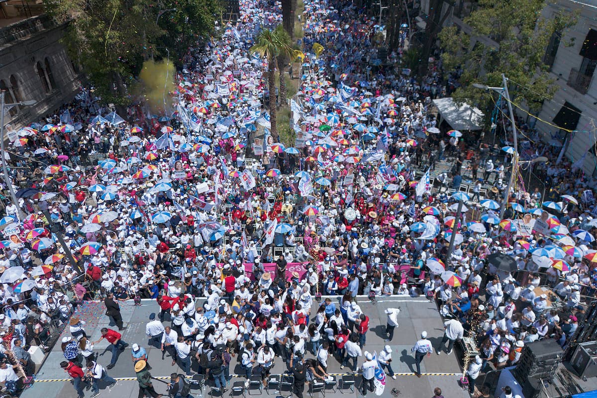 Siete partidos superan la militancia del PAN en Puebla