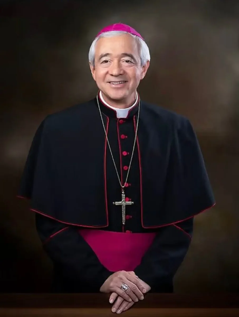 Jorge Carlos Patrón Wong es nombrado arzobispo de Puebla