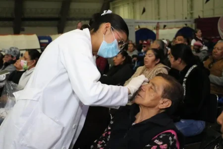 Gobierno del estado y SEDIF cumplen meta de mil cirugías gratuitas