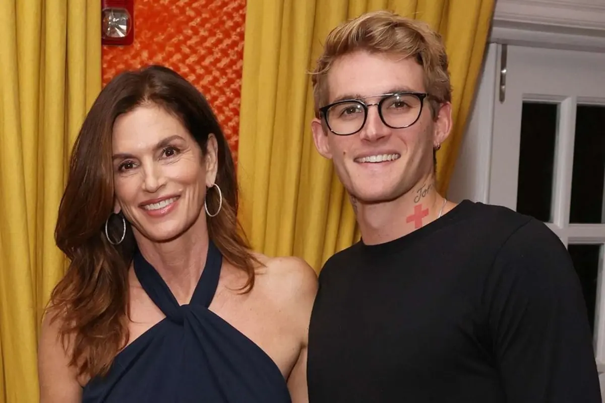 ¿Quién era Presley Gerber, modelo e hijo de Cindy Crawford?