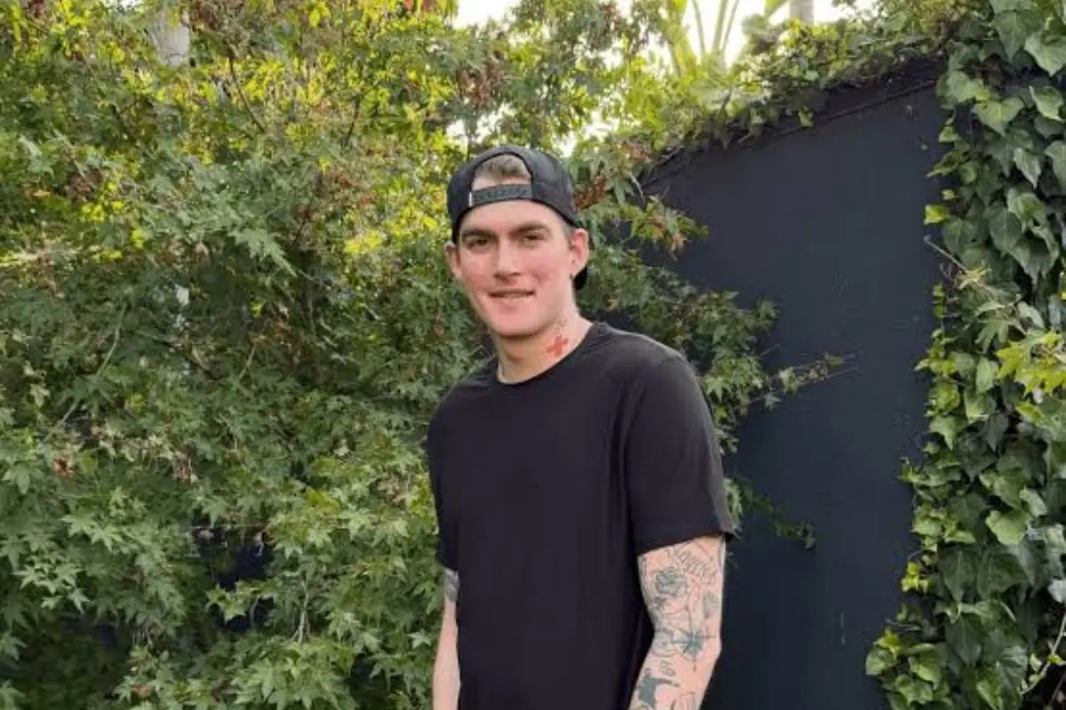 ¿Quién era Presley Gerber? Muere el hijo de Cindy Crawford a los 27 1 ¿Quién era Presley Gerber, modelo e hijo de Cindy Crawford?