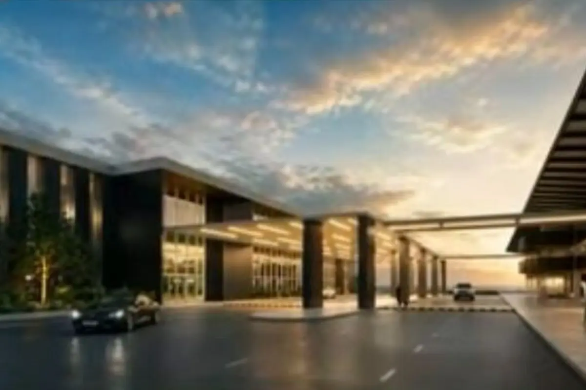 Modernización del Aeropuerto Hermanos Serdán será así
