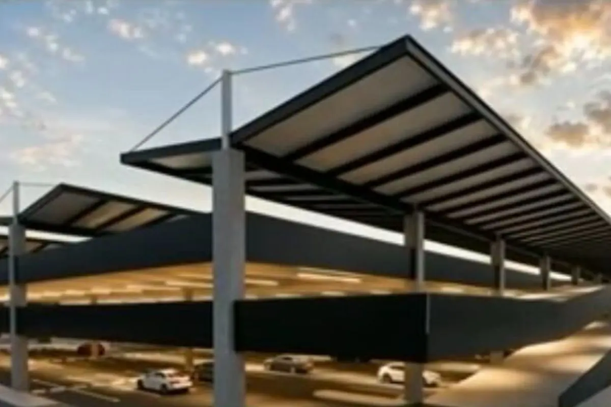 Modernización del Aeropuerto Hermanos Serdán será así
