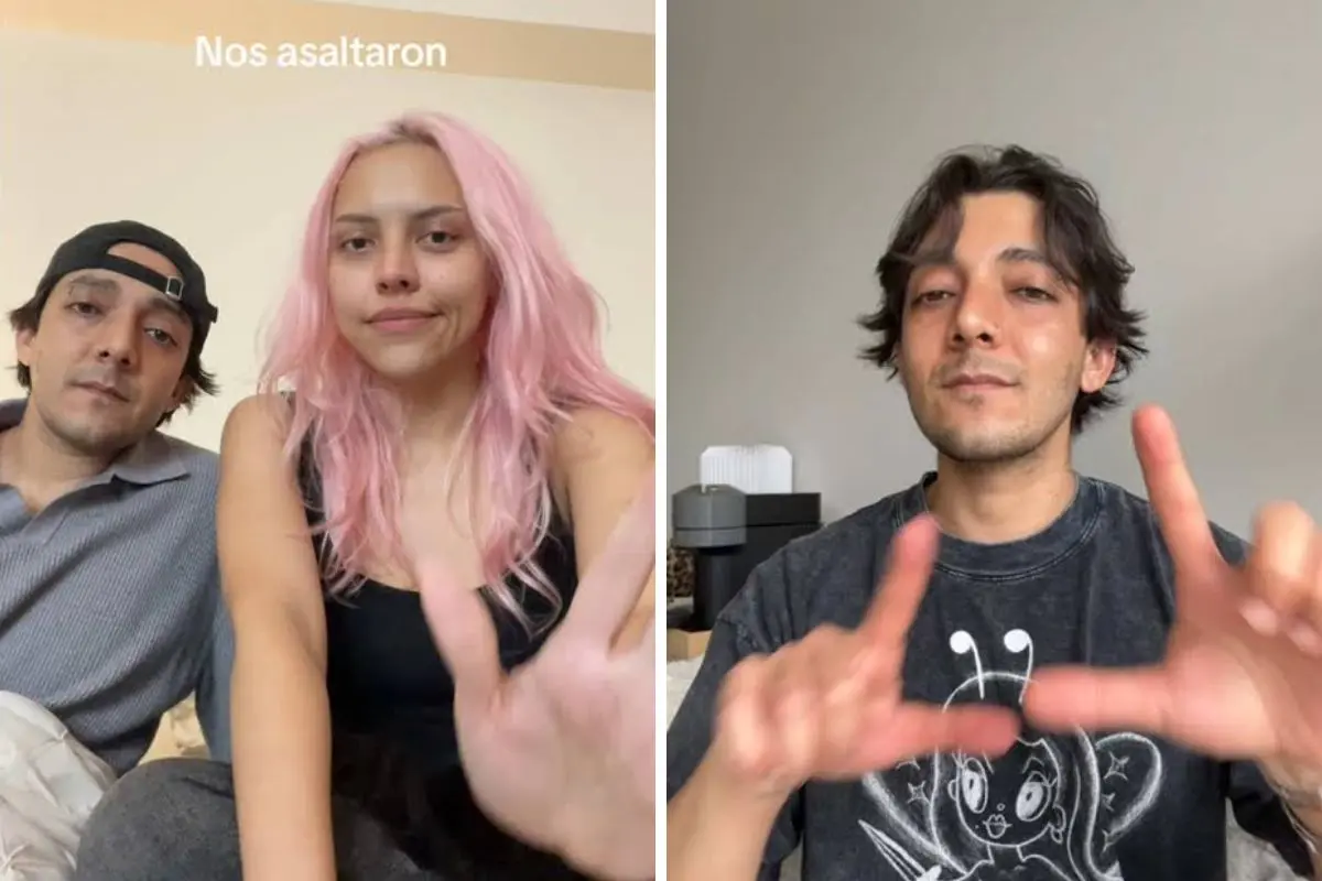Influencer Nando De Ibarrondo y su pareja son asaltados en la México-Puebla 4 Asaltaron al influencer Nando De Ibarrondo en la México-Puebla