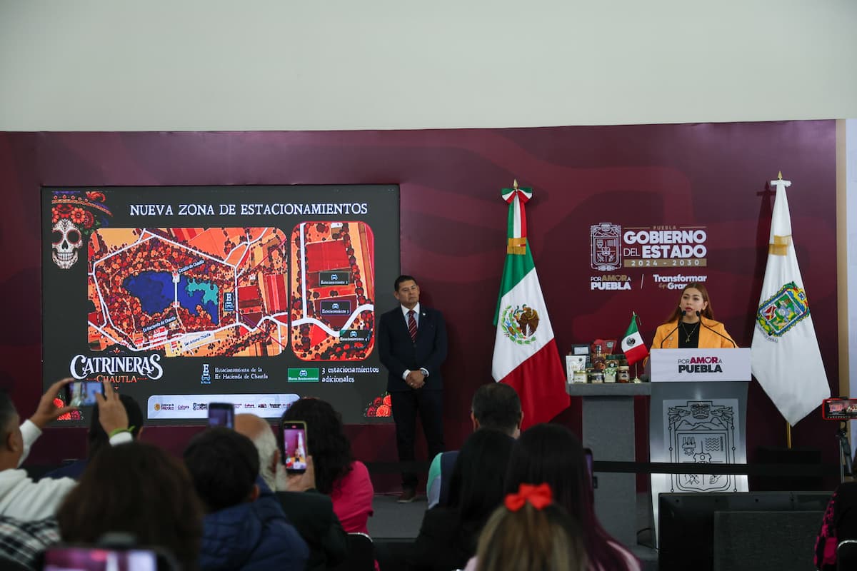 Catrineras Chautla 2026: fechas, precios, horarios y atracciones 2 Todo lo que debes saber de Catrineras Chautla 2026