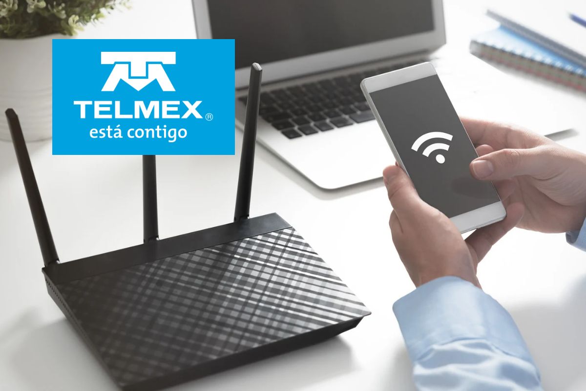 Telmex sube velocidad de internet en sus paquetes Infinitum | Foto: Cortesía