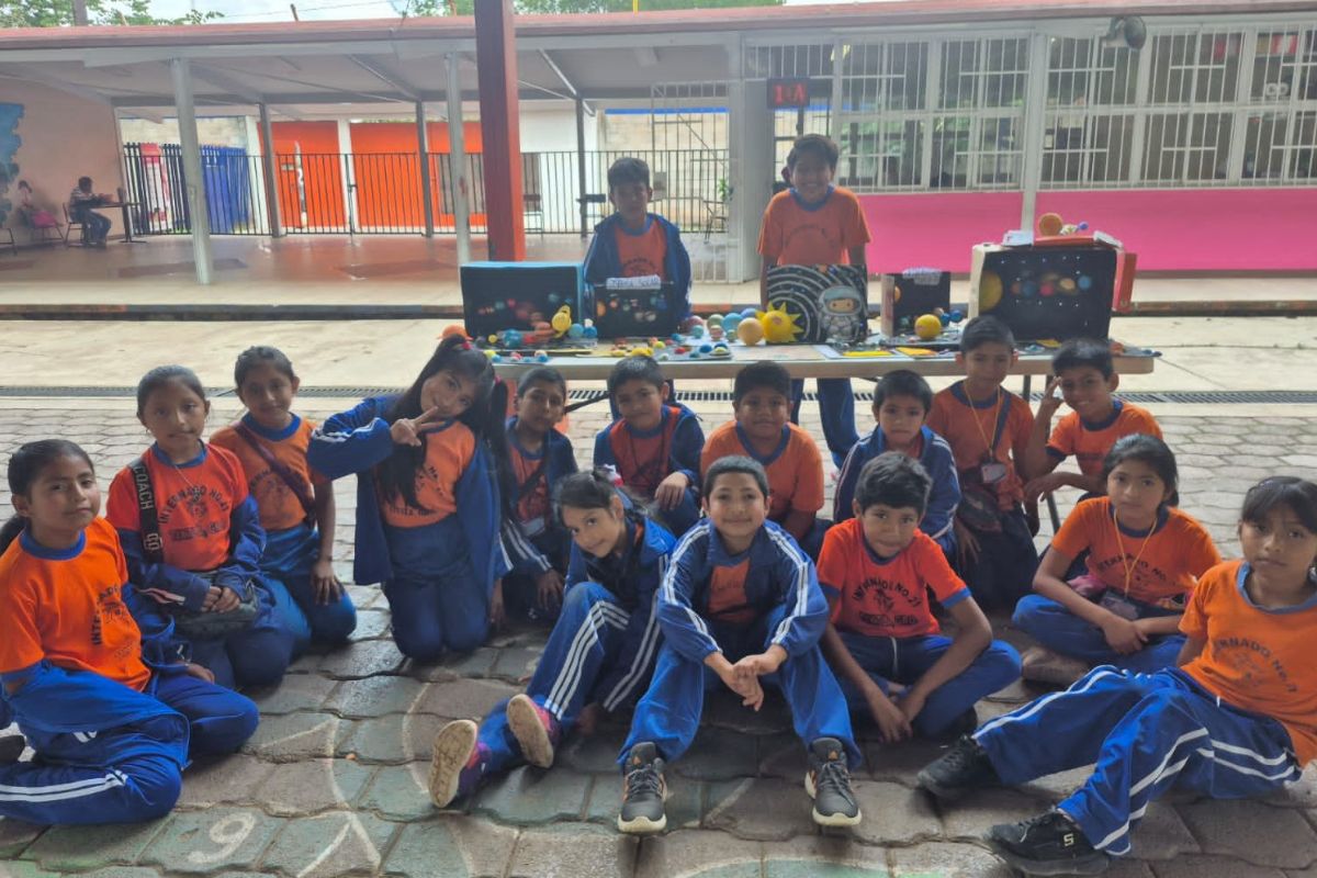 Suspenden clases en Guerrero por el huracán Polo | Foto: Cortesía