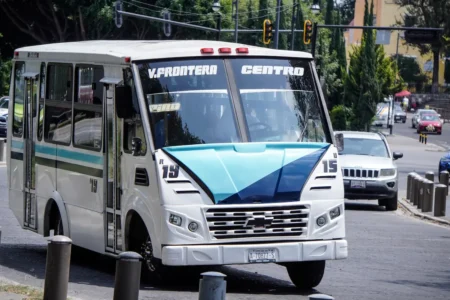 Estas son las 10 rutas que ya cambiaron de número y color en Puebla