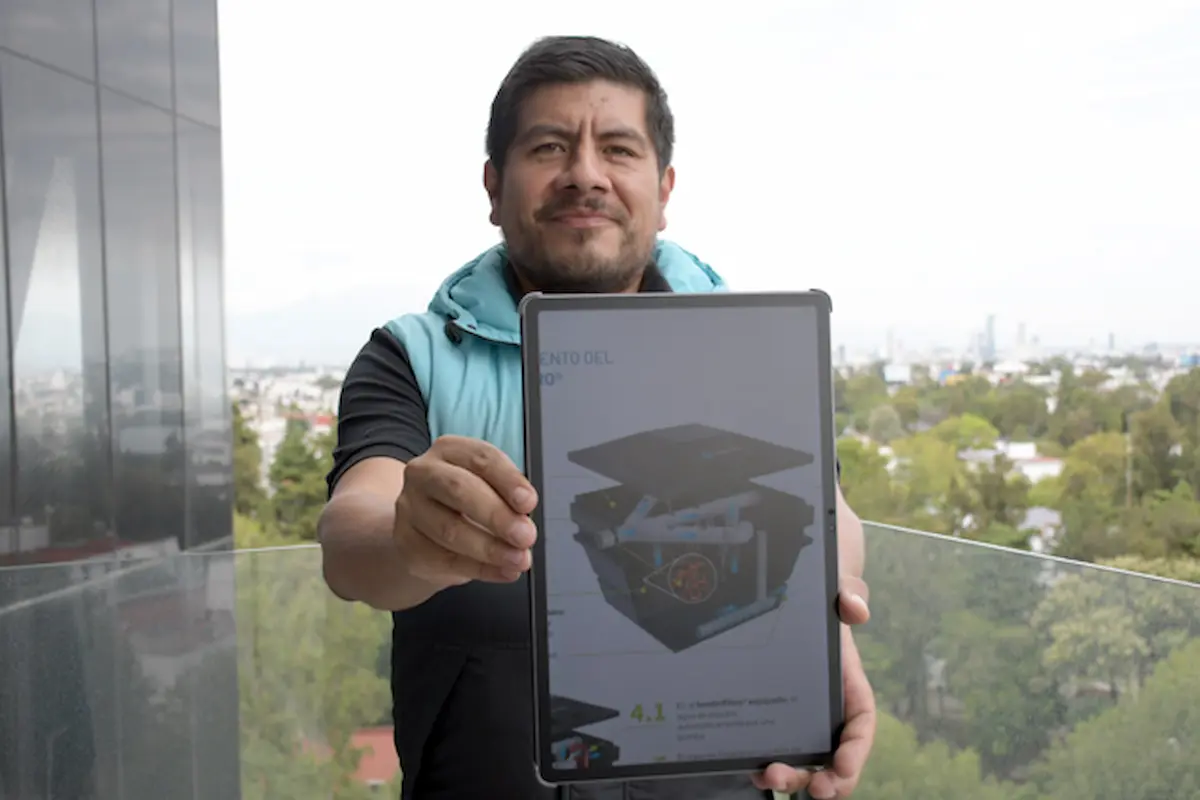 Tecnología desarrollada por egresados BUAP se implementará en un festival masivo en el país