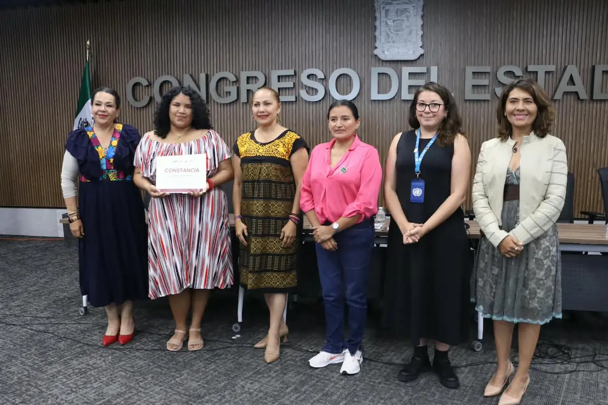 Desde el Congreso del Estado se promueve la atención integral a mujeres afromexicanas