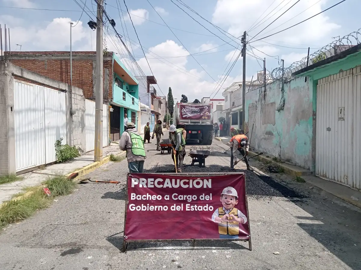 Conoce las calles cerradas en Puebla hoy 22 de septiembre
