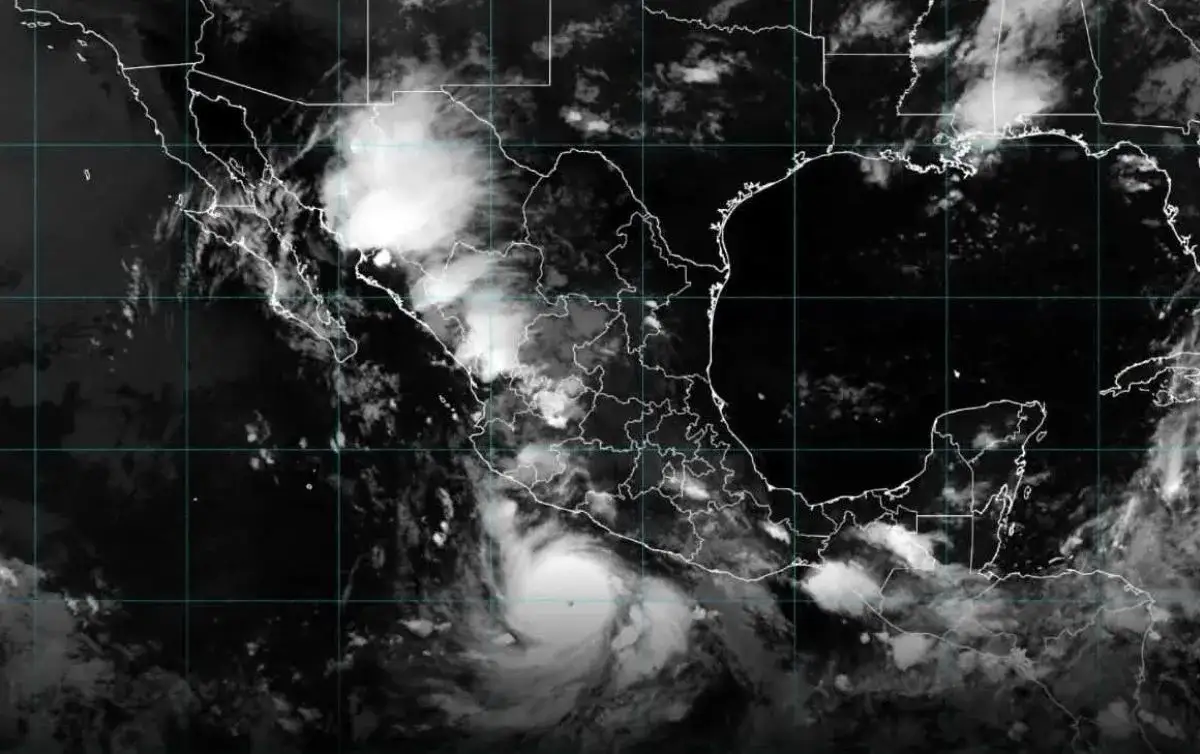 Huracán Polo se intensifica a categoría 5 y esta es su trayectoria 2 Huracán Polo ya es categoría 5 y esta es su trayectoria