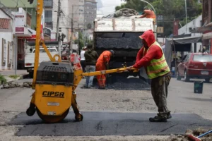 Ayuntamiento de Puebla intervendrá mil 244 calles con crédito