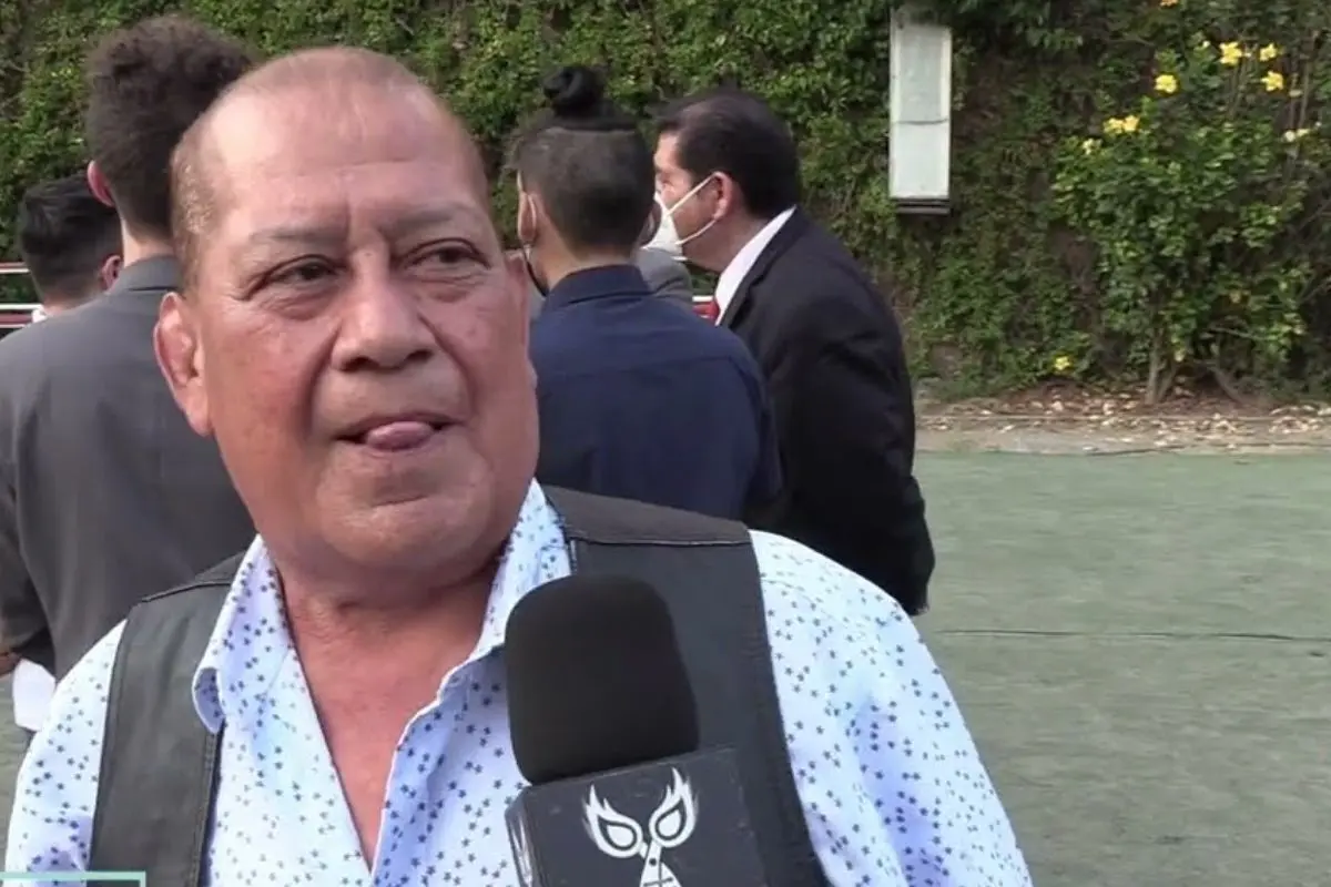 ¿De qué murió Franco Colombo, leyenda de lucha libre?