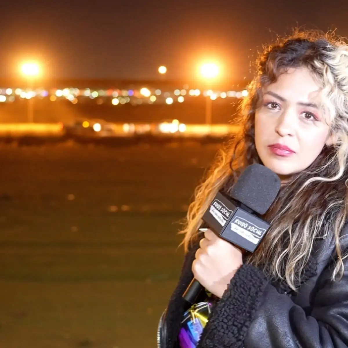 Eva María Beristain denunció hostigamiento de policías