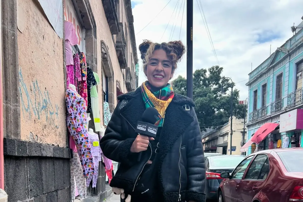 Eva María Beristain denunció hostigamiento de policías