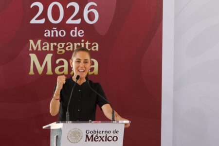 Informe de Claudia Sheinbaum en Puebla será en el Expositor