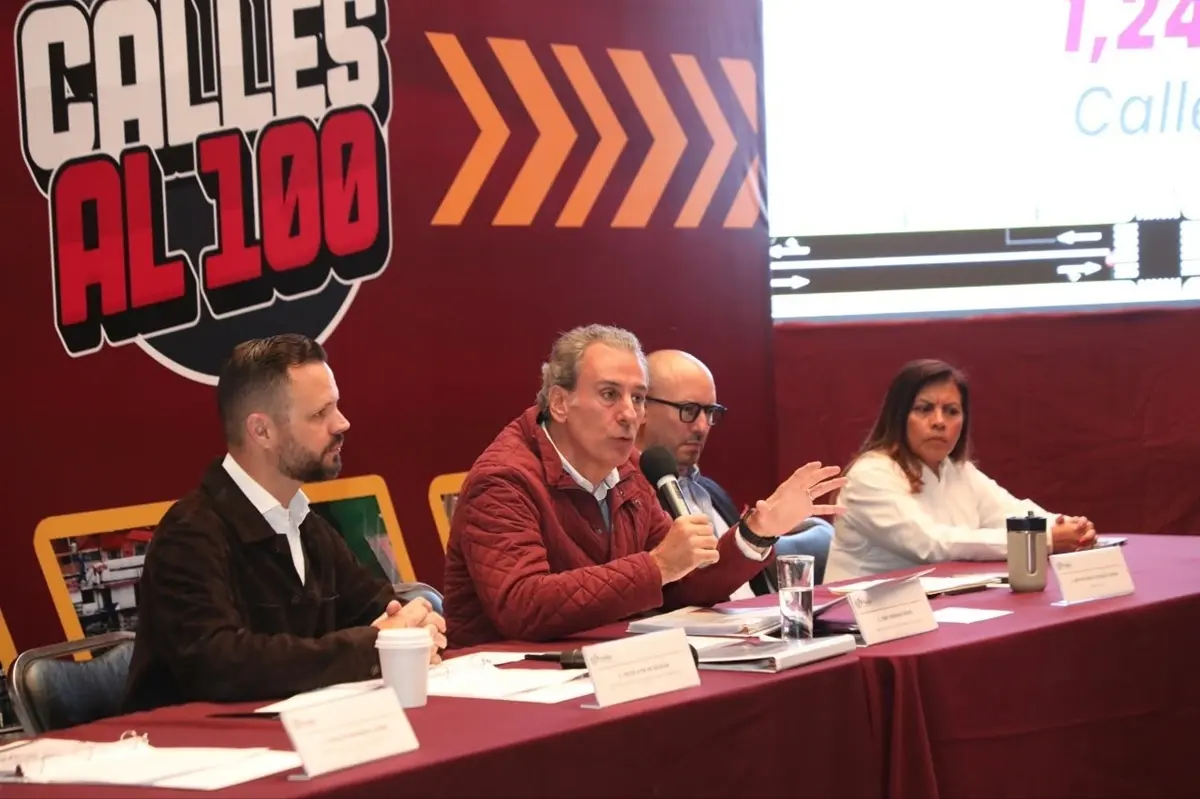 Con inversión histórica Pepe Chedraui fortalece infraestructura vial en Puebla Capital