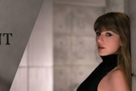 Taylor Swift anuncia “Patient Zero”, su nuevo sencillo