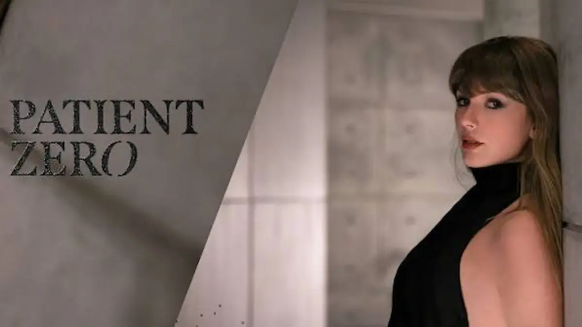Taylor Swift anuncia “Patient Zero”, su nuevo sencillo