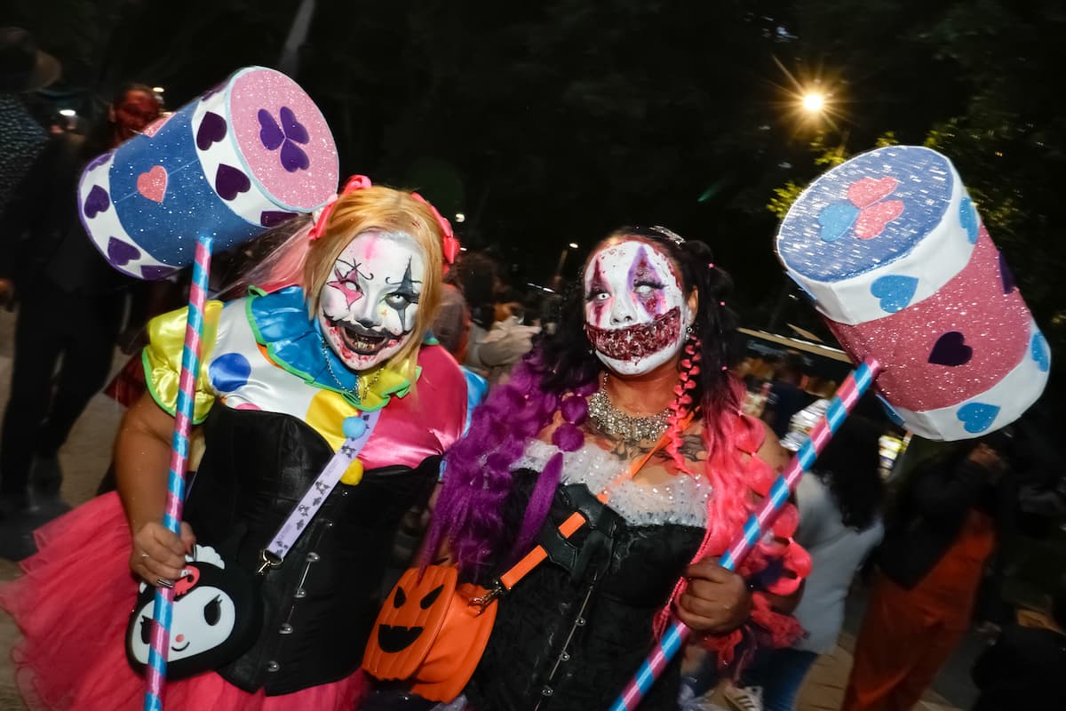 Marcha Siniestra Puebla 2026: fecha, horarios y recorrido 1 Marcha Siniestra Puebla 2026: fecha, horarios y recorrido