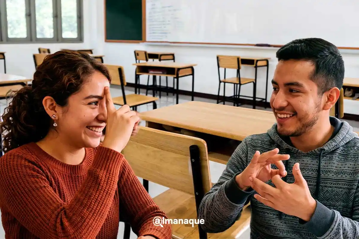 Dónde tomar cursos de Lengua de Señas Mexicana en Puebla