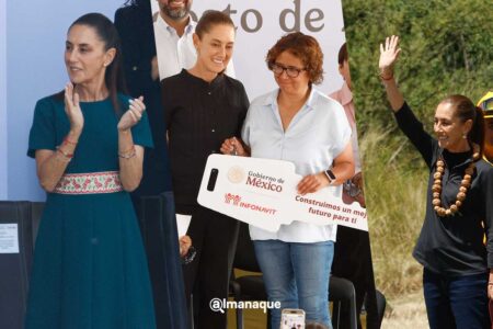 Cuántas veces ha venido Claudia Sheinbaum a Puebla
