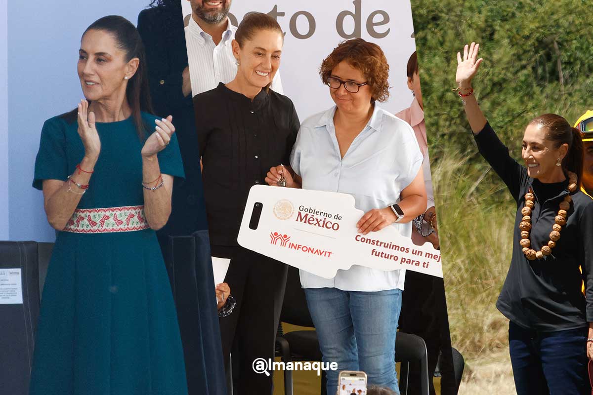 Cuántas veces ha venido Claudia Sheinbaum a Puebla