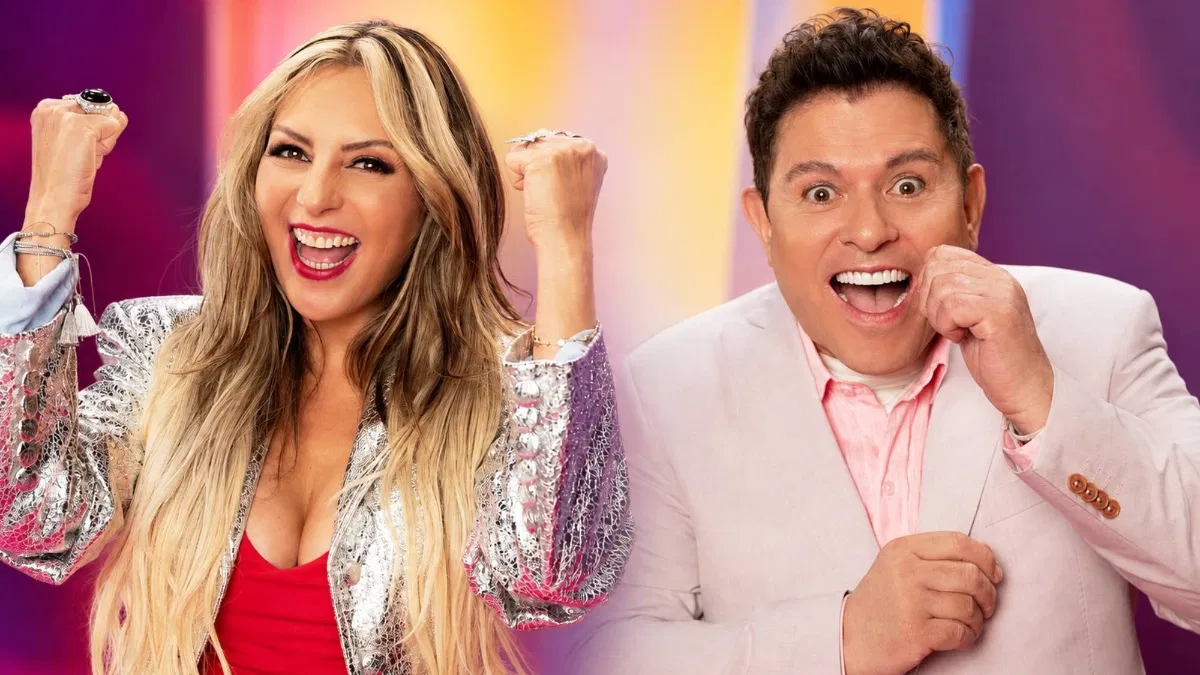Mariana Ochoa y Ernesto Laguardia revelan detalles de su romance de hace más de 20 años 2 Mariana Ochoa y Ernesto Laguardia revelan detalles de su romance de hace más de 20 años