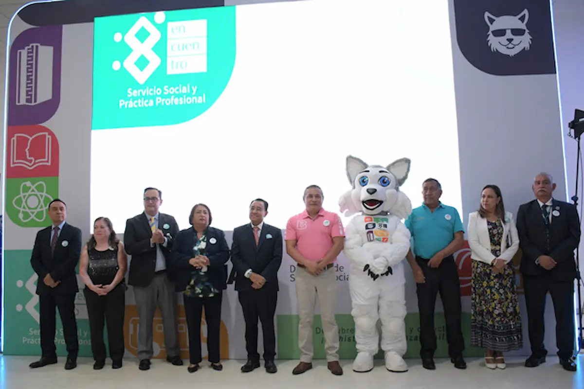 Realiza BUAP octava edición del Encuentro de Servicio Social y Práctica Profesional