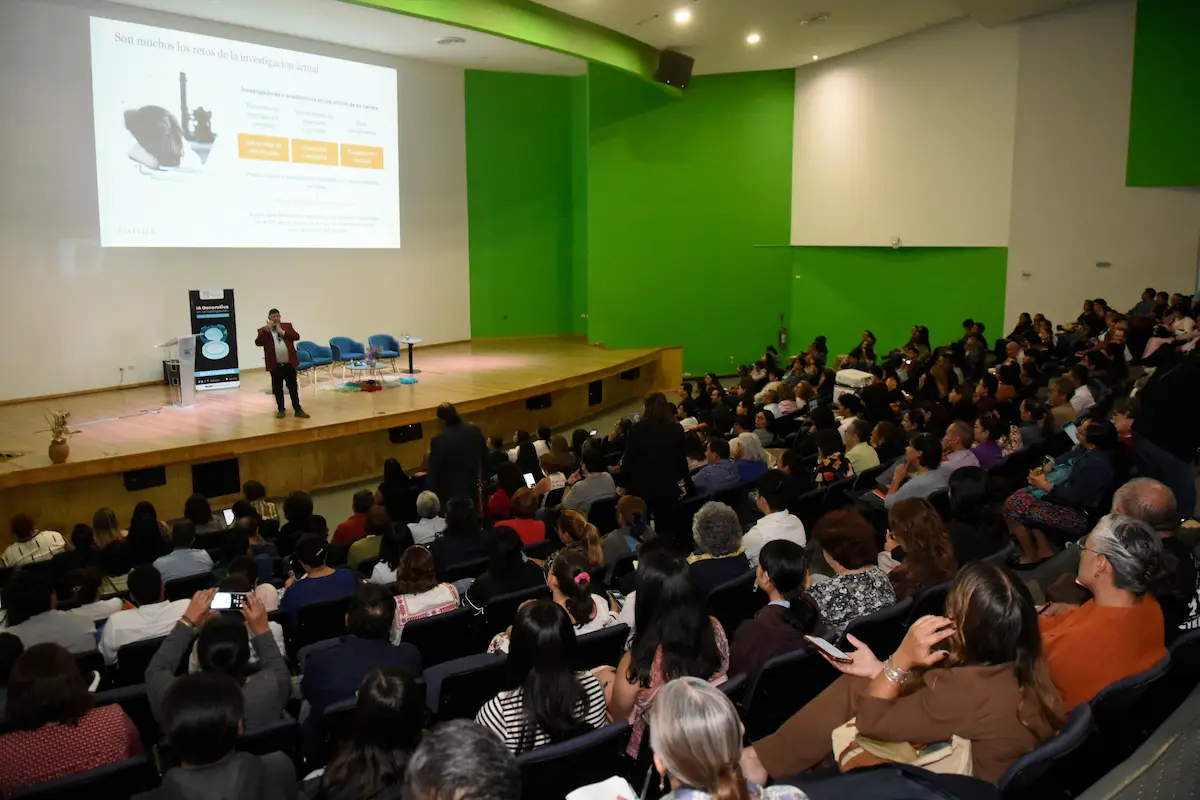 Aborda BUAP el uso de IA en la investigación